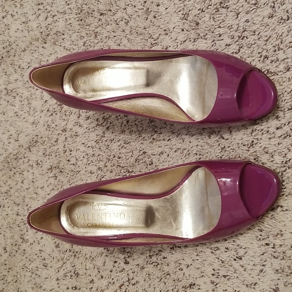 Valentino shoes ,size 39